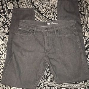 Gap slim coupe jeans